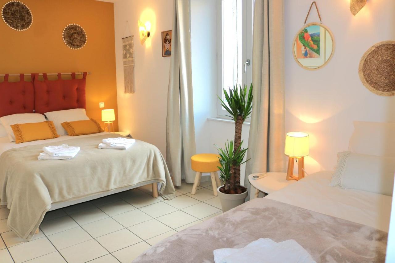 Bar Des Amis Hotel Villars  Luaran gambar