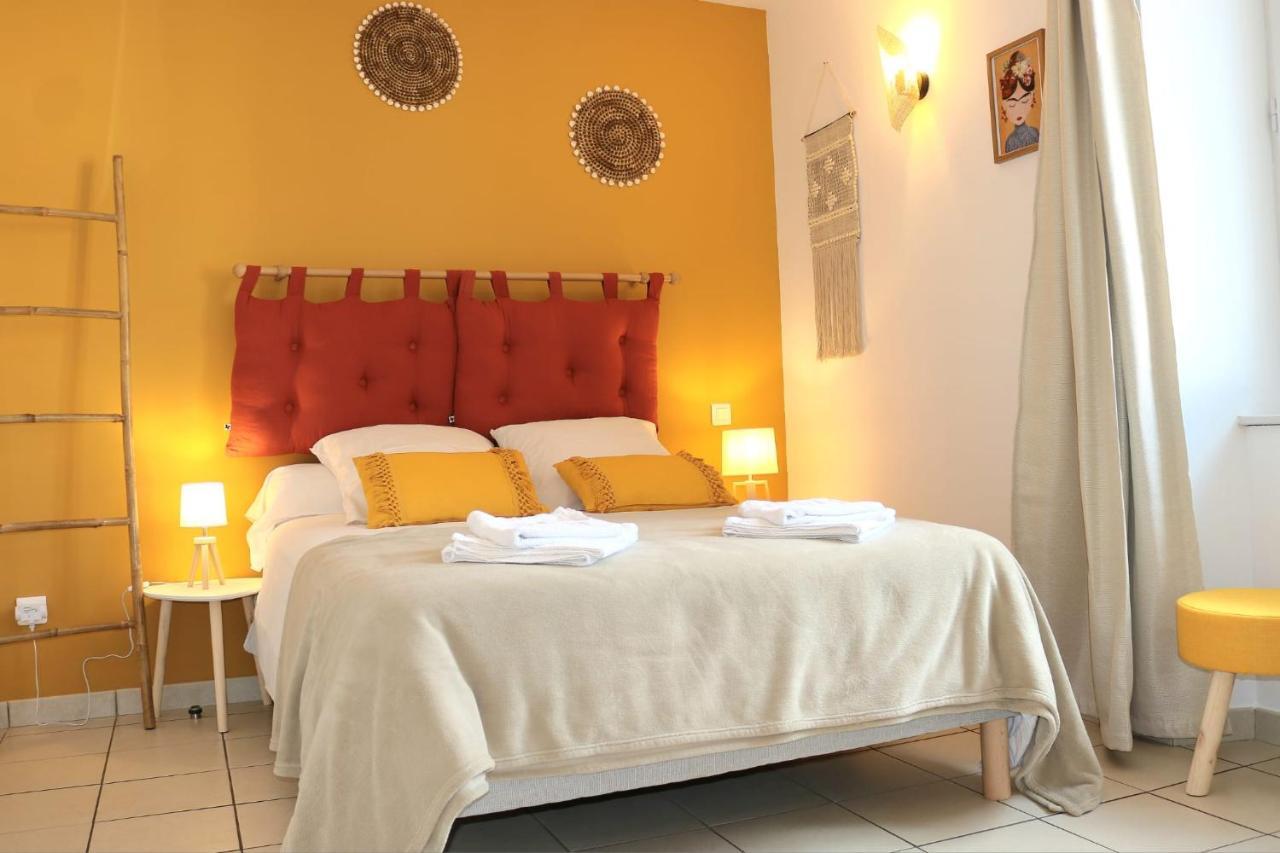 Bar Des Amis Hotel Villars  Luaran gambar